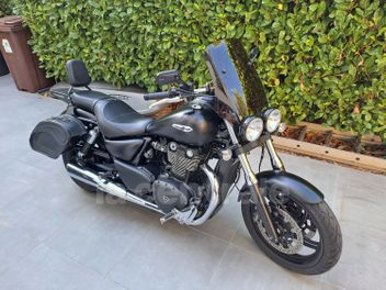 TRIUMPH THUNDERBIRD 1700 STORM