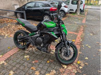KAWASAKI ER-6F 650