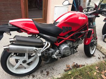 DUCATI MONSTER 800 S2R DARK