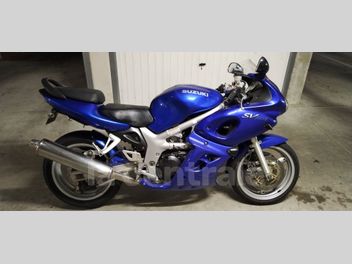 SUZUKI SV 650 S
