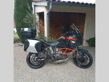 KTM SUPER ADVENTURE 1290