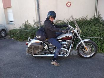 HARLEY DAVIDSON DYNA GLIDE LOW RIDER 1690