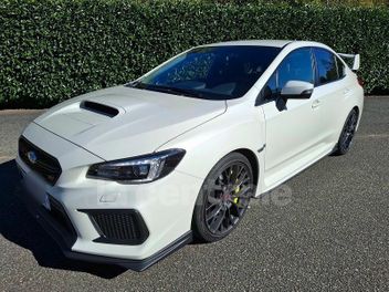 SUBARU WRX STI S 2 IV (2) 2.5 WRX STI S AILERON LEGEND EDITION