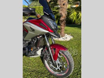 HONDA NC 750 X DCT