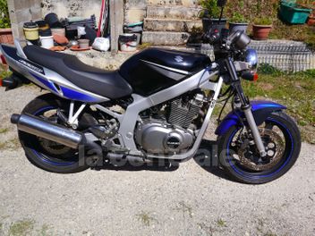 SUZUKI GS 500
