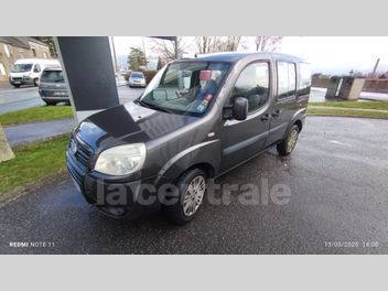 FIAT DOBLO (2) 1.3 MULTIJET 16V 85 CLASS