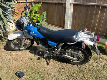 SUZUKI VAN VAN RV 125