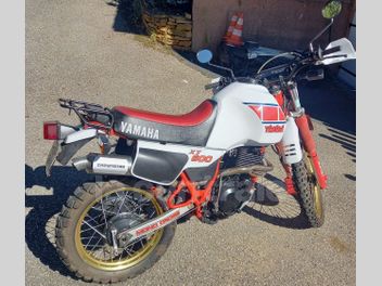 YAMAHA XTZ 600 TENERE