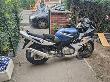 SUZUKI GS 500 F