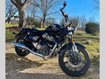 ROYAL ENFIELD SUPER METEOR 650