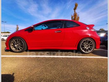 HONDA CIVIC 8 TYPE R VIII 2.0 I-VTEC 201 TYPE R RACE