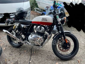 ROYAL ENFIELD INTERCEPTOR 650