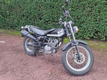 SUZUKI VAN VAN RV 125