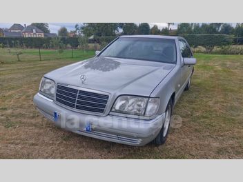 MERCEDES CLASSE S 4 IV 320 BVA