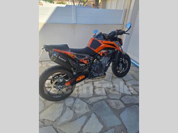 KTM DUKE 790