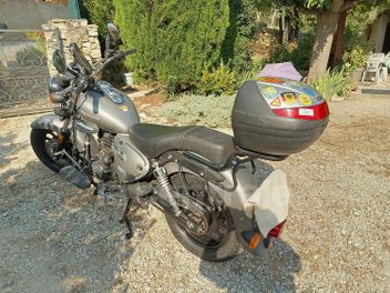 KEEWAY SUPER LIGHT 125