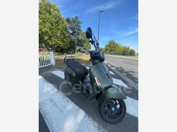 PIAGGIO VESPA 125 GTS