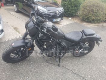 HONDA CMX REBEL 500