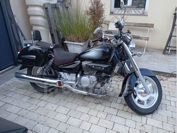 HYOSUNG GV 125 AQUILA CLASSIC