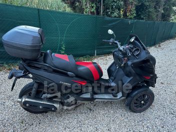 GILERA FUOCO 500