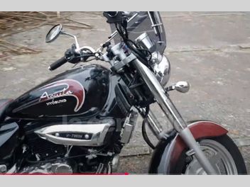 HYOSUNG GV 125 AQUILA CLASSIC