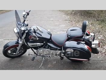 HYOSUNG GV 125 AQUILA CLASSIC