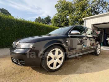 AUDI S4 AVANT (2E GENERATION) II AVANT 4.2 V8 344 QUATTRO TIPTRONIC