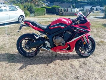 HONDA CBR 650 R