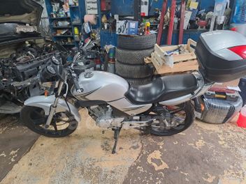 YAMAHA YBR 125 CRUISER