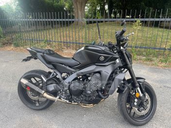 YAMAHA MT-09 900 Y-AMT
