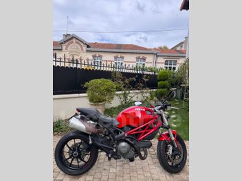 DUCATI MONSTER 796