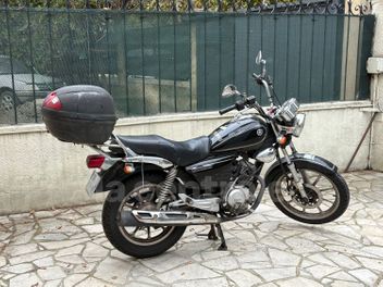 YAMAHA YBR 125 CUSTOM