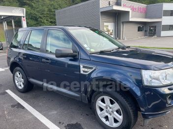 LAND ROVER 