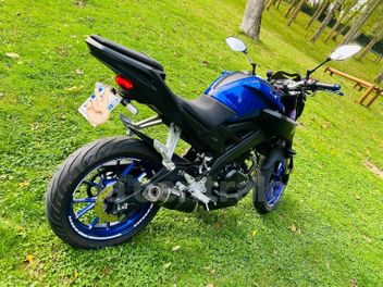 YAMAHA MT-125 125
