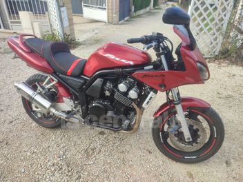 YAMAHA FZ 6 FAZER S