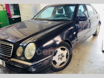 MERCEDES CLASSE E 220 CDI AVANTGARDE