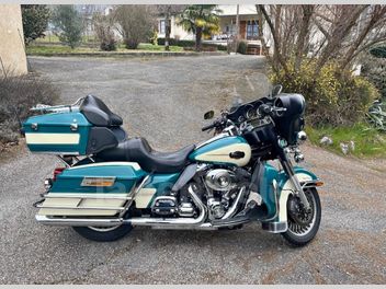 HARLEY DAVIDSON ROAD KING CLASSIC 1584 BICOLORE