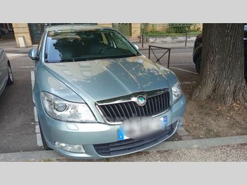 SKODA 