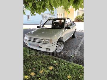 PEUGEOT 205 CABRIOLET CABRIOLET CJ