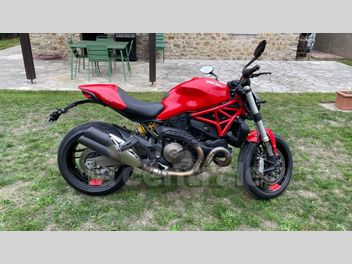 DUCATI MONSTER 821 112