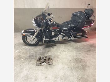 HARLEY DAVIDSON SOFTAIL H CLASSIC 1340