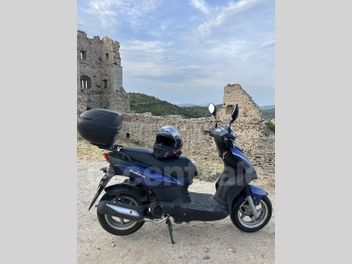 SYM ORBIT 125
