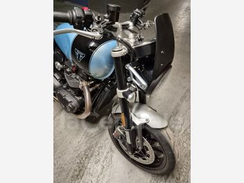 TRIUMPH SPEED TWIN 1200