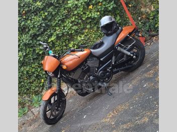 HARLEY DAVIDSON STREET ROD 750 XGA