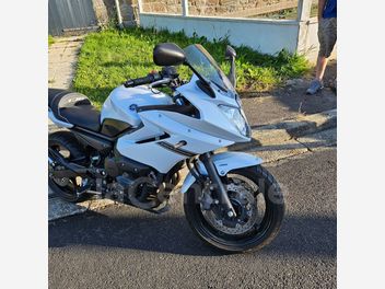 YAMAHA XJ6 DIVERSION F 600 ABS