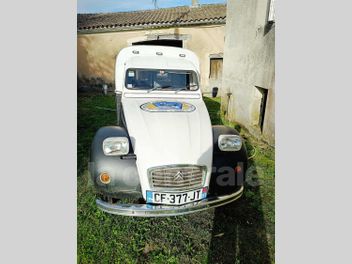 CITROEN 2CV FOURGONNETTE (2) AKS 400