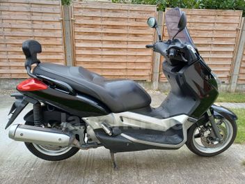 MBK SKYCRUISER 125