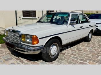 MERCEDES 280 COUPE (W123) BVA
