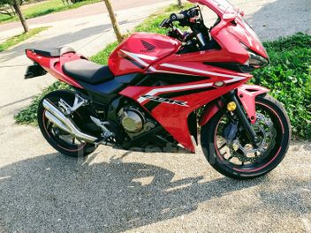 HONDA CBR 500 RR ABS