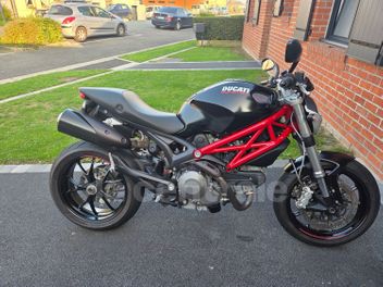 DUCATI MONSTER 796